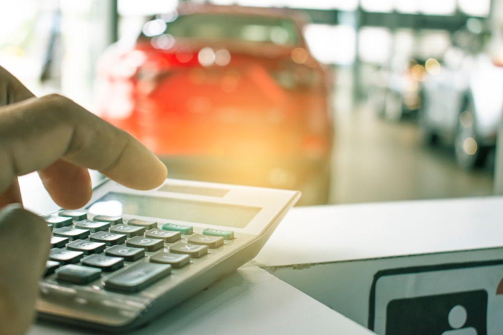 Car Buying Financing