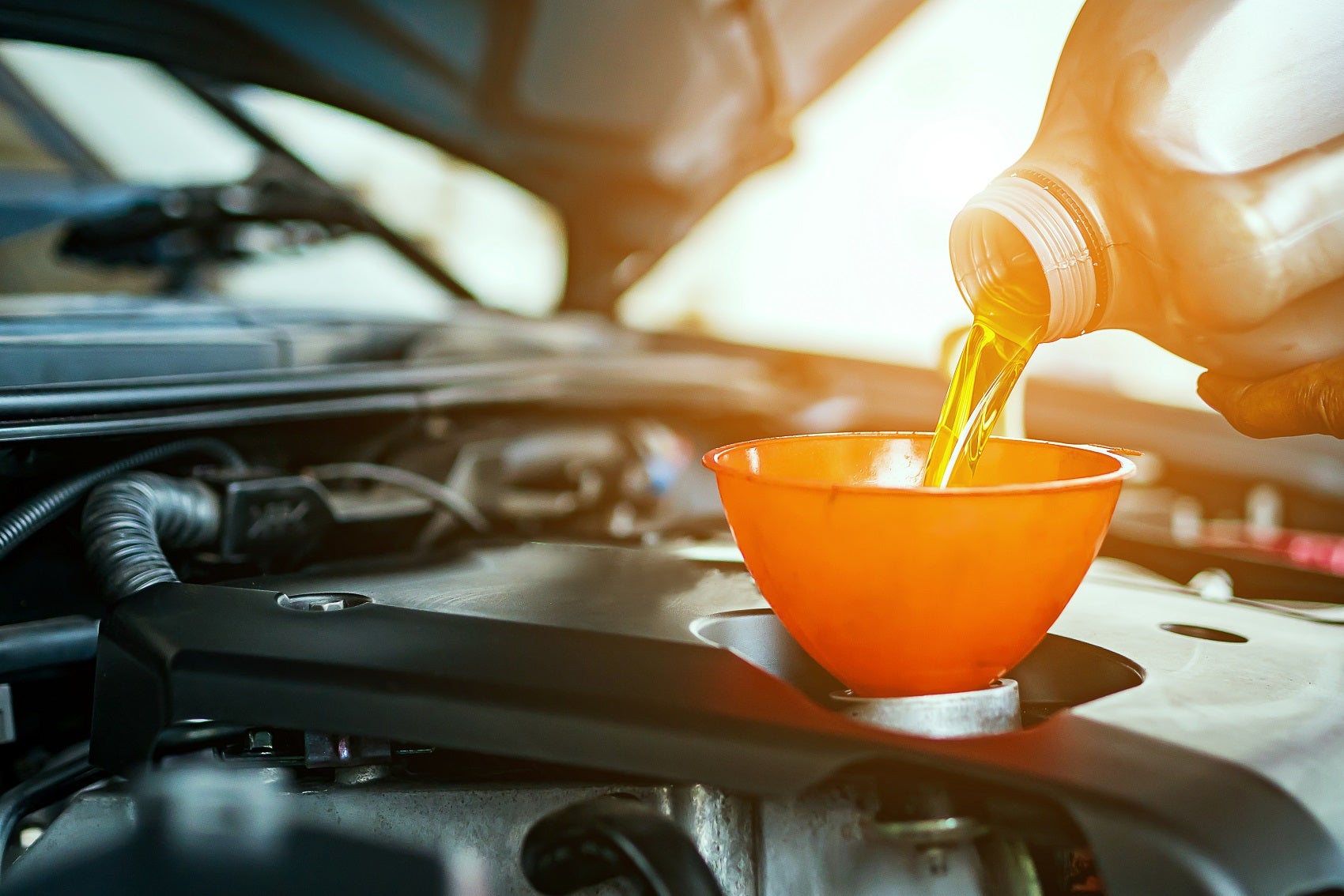 When To Schedule Your Kia Oil Change