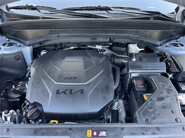 2022 Kia Telluride EX AWD V6