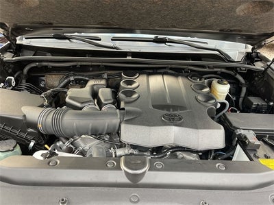 2021 Toyota 4Runner Limited V6