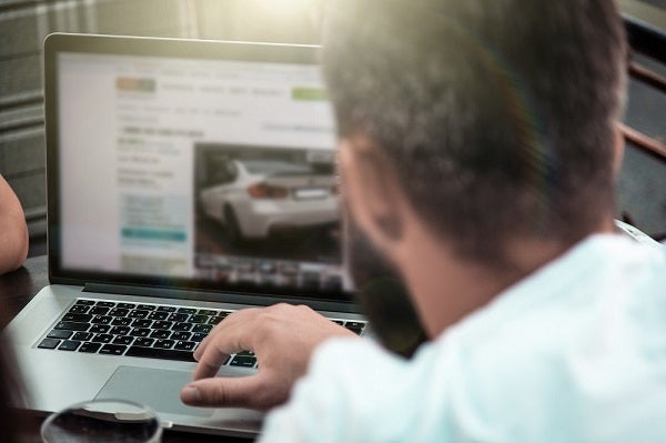 Buying Used Car Online
